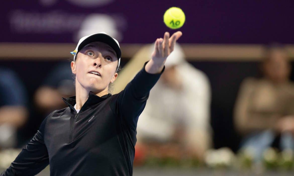 WTA Dubaj 2023 p&oacute;łfinały, kiedy, kto z kim gra?