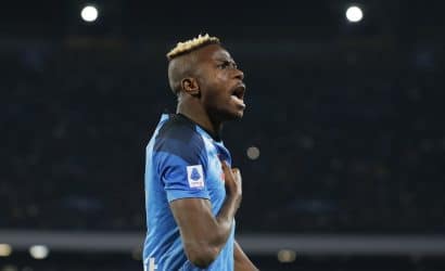 Manchester United ustanowi rekord transferowy? Victor Osimhen na celowniku