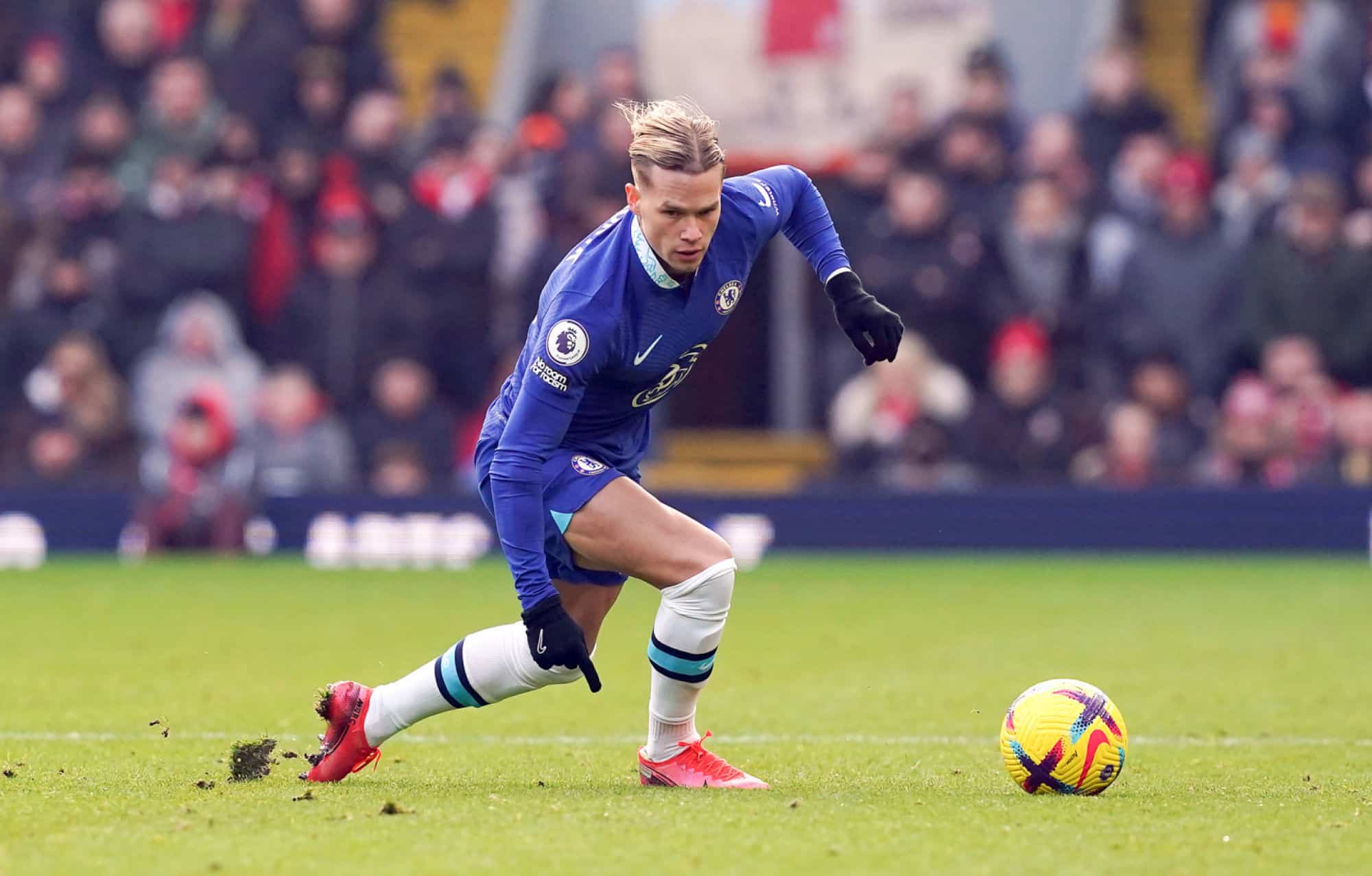 Transfery: Mudryk do Chelsea