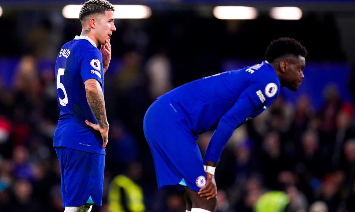 Borussia Dortmund &ndash; Chelsea składy wyjściowe na 1/8 finału Ligi Mistrz&oacute;w