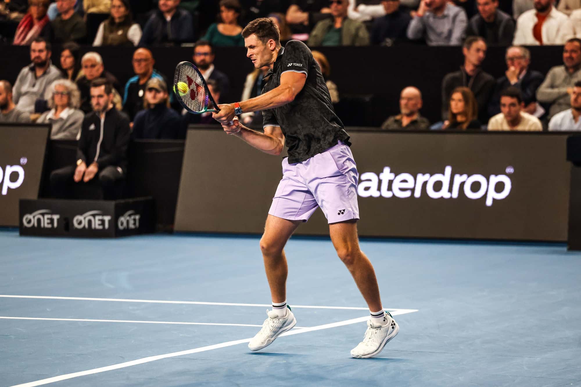 Hurkacz - Shevchenko typy