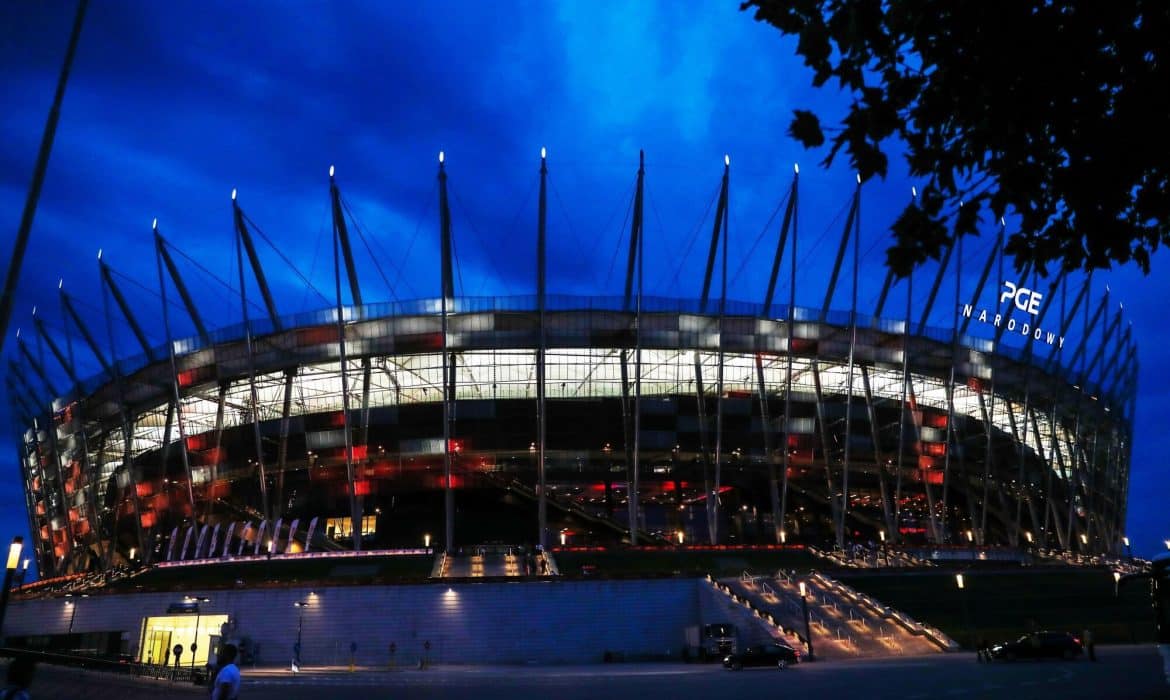 Stadion Narodowy. Fatalne informacje. Sprawdza się najgorszy scenariusz