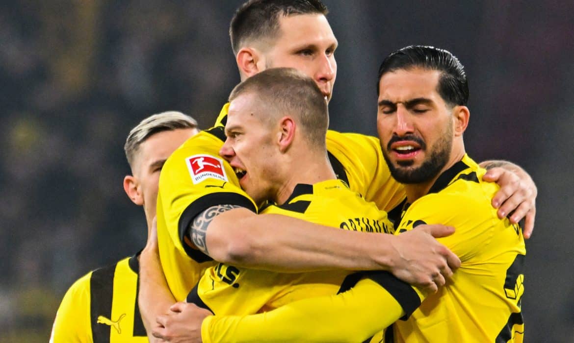 Borussia Dortmund &ndash; Chelsea gdzie oglądać? Transmisja i stream online