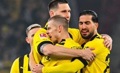 Borussia Dortmund &ndash; Chelsea gdzie oglądać? Transmisja i stream online