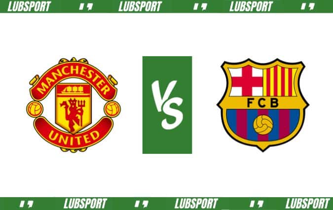 Manchester United - Barcelona typy