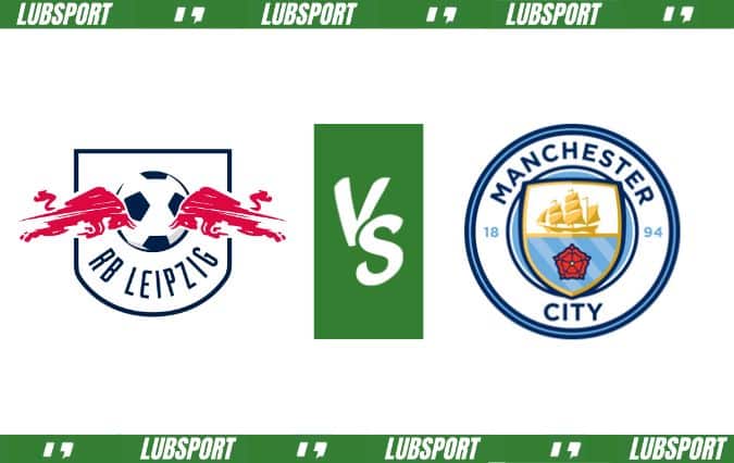 RB Lipsk - Manchester City typy