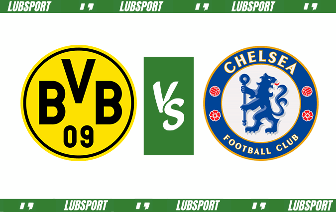 borussia - chelsea typy