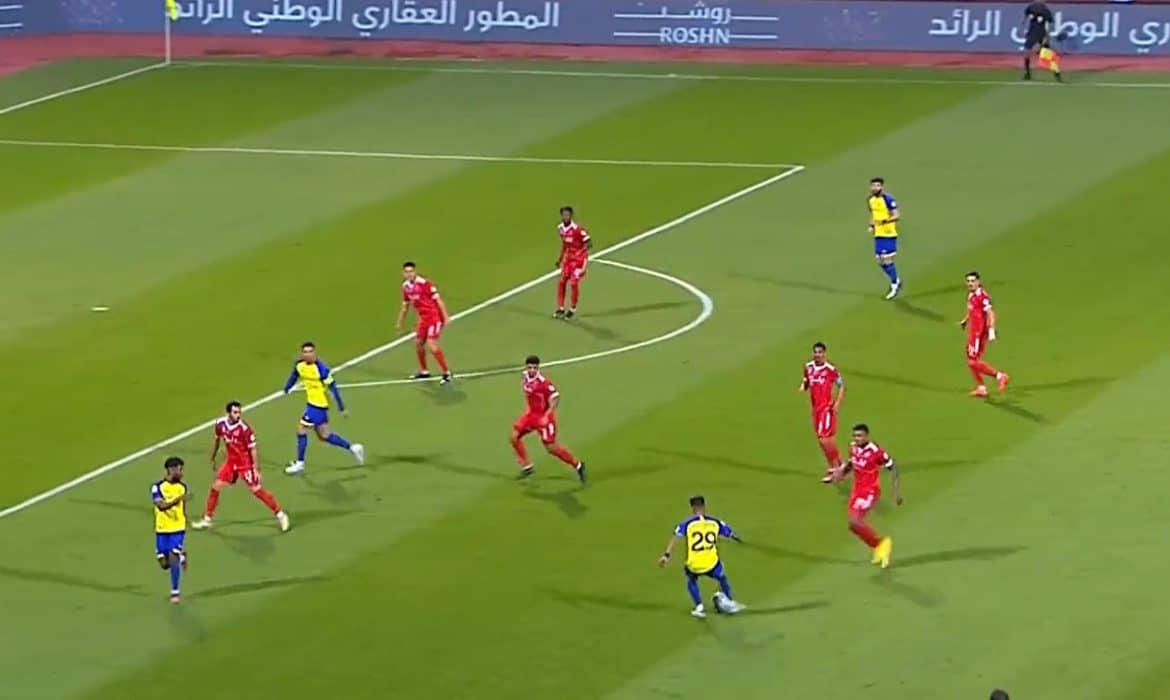 Cristiano Ronaldo z 500. golem w swojej karierze (WIDEO)