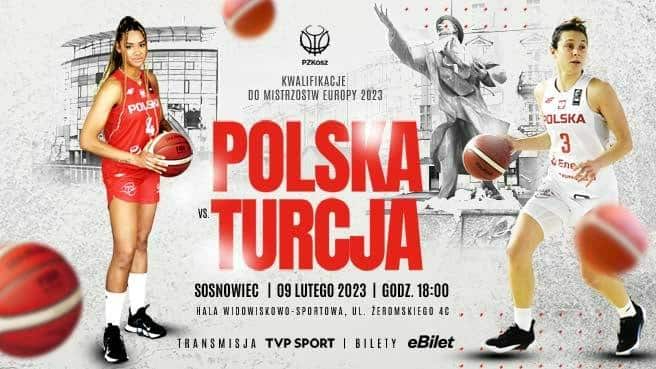 Polska &ndash; Turcja gdzie oglądać, kiedy, o kt&oacute;rej godzinie? Transmisja kwalifikacji do EuroBasketu