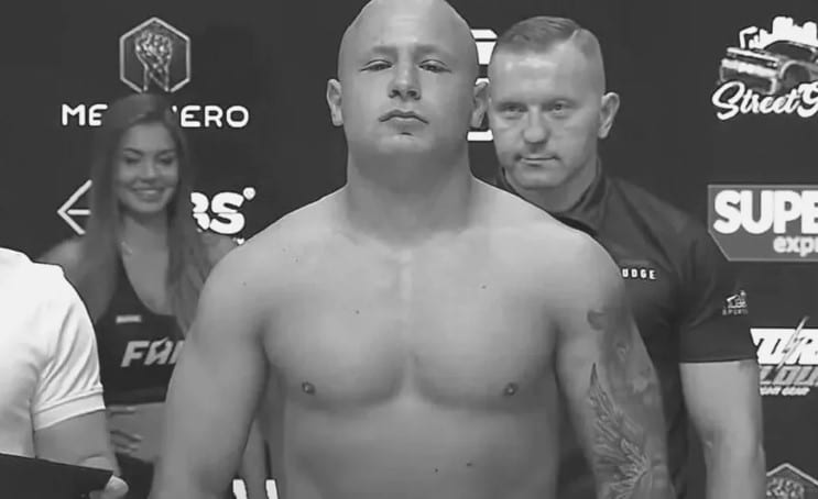 Marcin Najman i High League komentują śmierć Mateusza Murańskiego