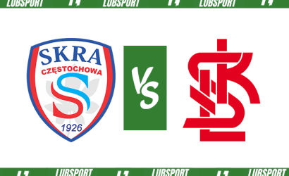 Skra Częstochowa – ŁKS Łódź typy, kursy i zapowiedź (19.02.2023)