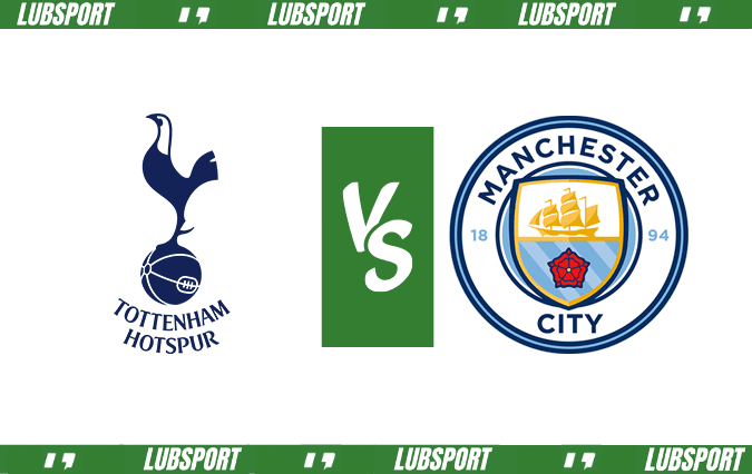 totenham - city typy