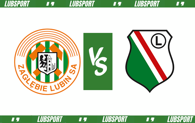 zaglebie lubin - legia typy