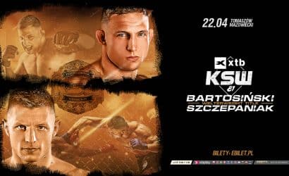 Bartosiński &ndash; Szczepaniak kursy, typy bukmacherskie (KSW 81)