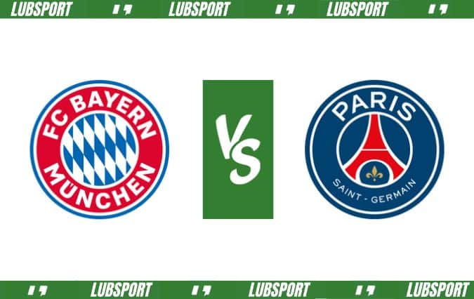Bayern - PSG typy