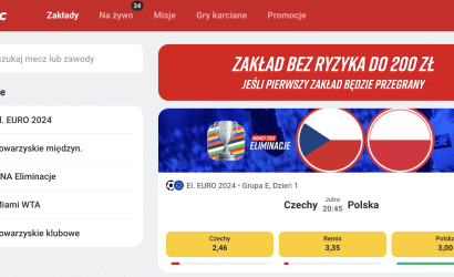 Betclic oferta bukmachera 2026 | Sprawdź szczeg&oacute;ły