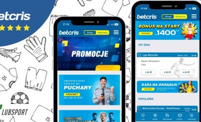 Betcris aplikacja 2026 | Pobierz dla Android i iOS