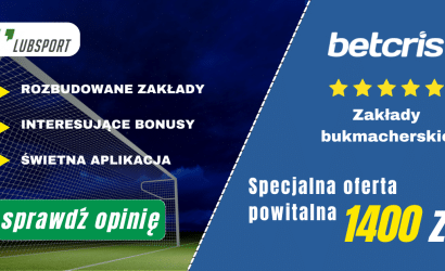 Betcris opinie &ndash; czy rejestracja tutaj się opłaca?