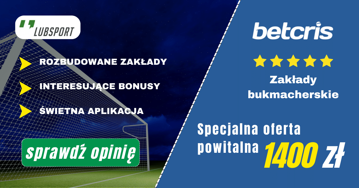 Betcris opinie