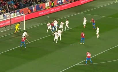 Czechy &ndash; Polska skr&oacute;t i wynik meczu, bramki wideo