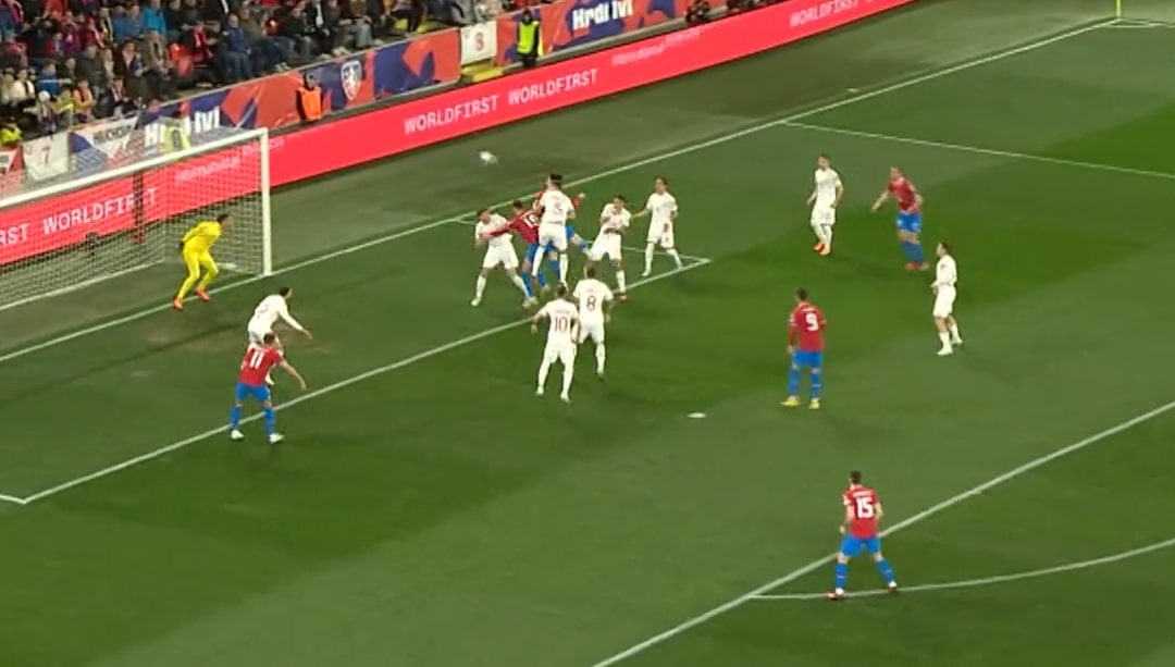 Czechy &ndash; Polska skr&oacute;t i wynik meczu, bramki wideo