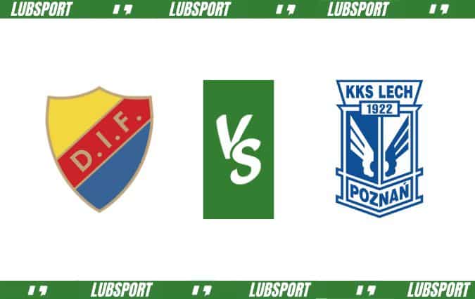 Djurgardens - Lech Poznań typy