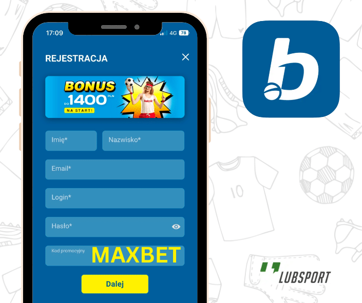 Doładowanie konta w aplikacji Betcris