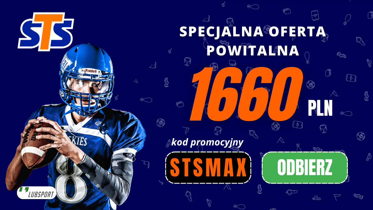 STS kod promocyjny STSMAX
