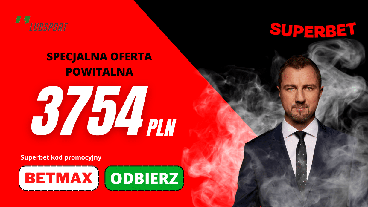 Superbet kod promocyjny