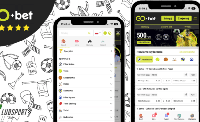 GoBet aplikacja mobilna &ndash; pobierz za darmo na Android
