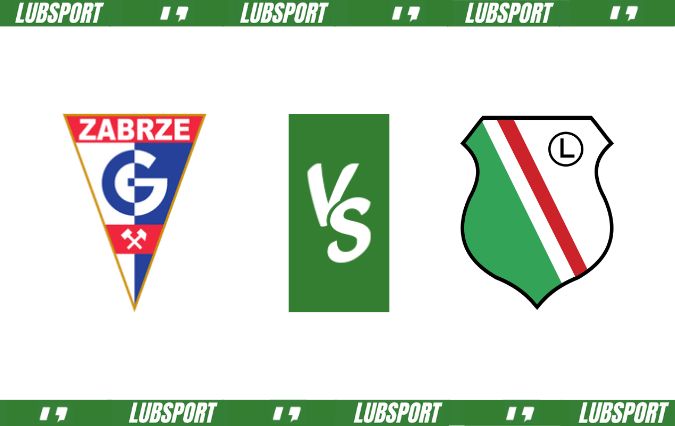 G&oacute;rnik Zabrze - Legia typy