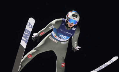 Skoki narciarskie Vikersund: Granerud wygrywa pierwszy konkurs!