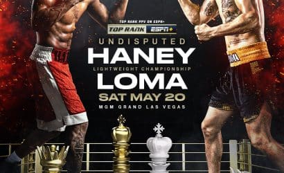Devin Haney vs Wasyl Łomachenko o wszystkie pasy wagi lekkiej 20 maja