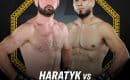 Rafał Haratyk zawalczy o pas mistrzowski organizacji Ares Fighting Championship