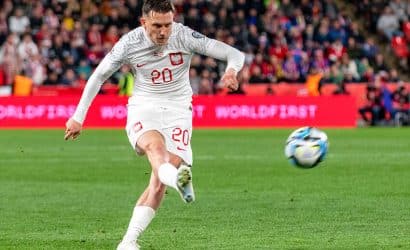 Polska &ndash; Albania składy na mecz eliminacji Euro 2024