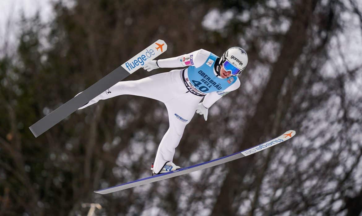 Mistrzostwa Świata w Planicy 2023: kwalifikacje dla Timiego Zajca