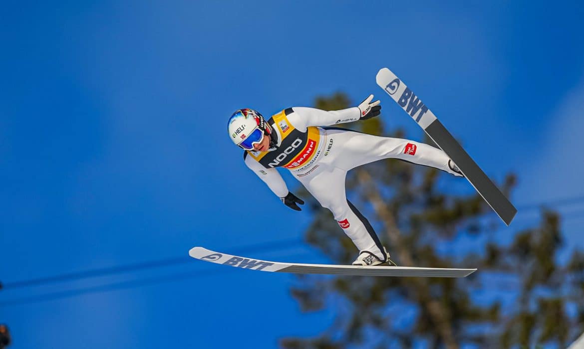 Skoki narciarskie Lahti: terminarz, godzina, kiedy konkurs i kwalifikacje