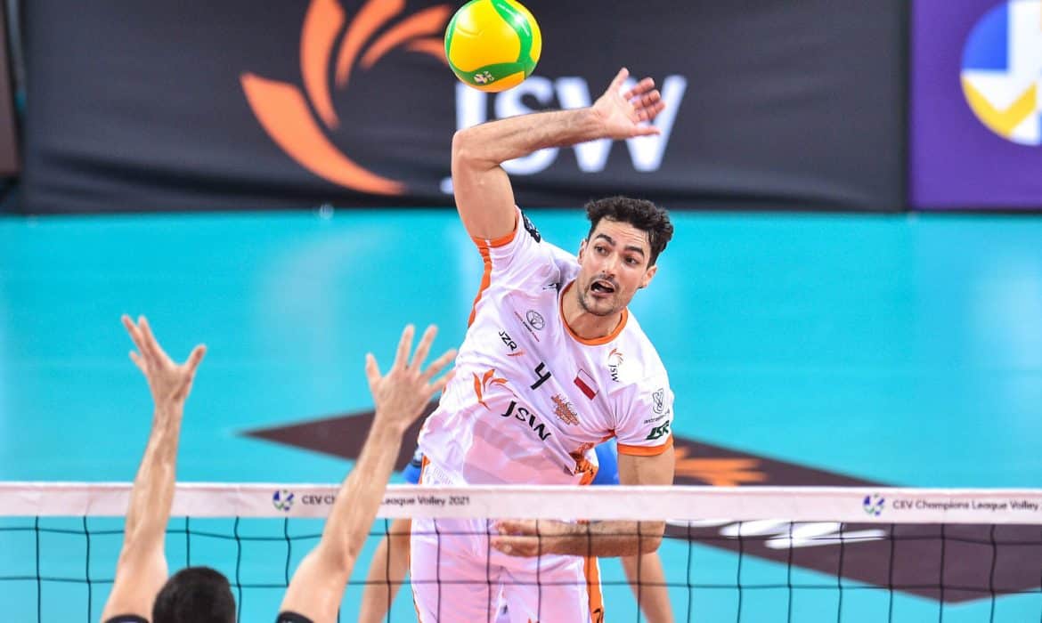 Liga Mistrz&oacute;w siatkarzy p&oacute;łfinały: kiedy gra ZAKSA i Jastrzębski?