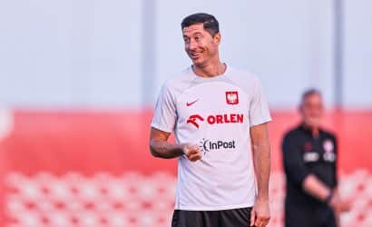 Kiedy gra reprezentacja Polski z Czechami i Albanią? (el. Euro 2024)