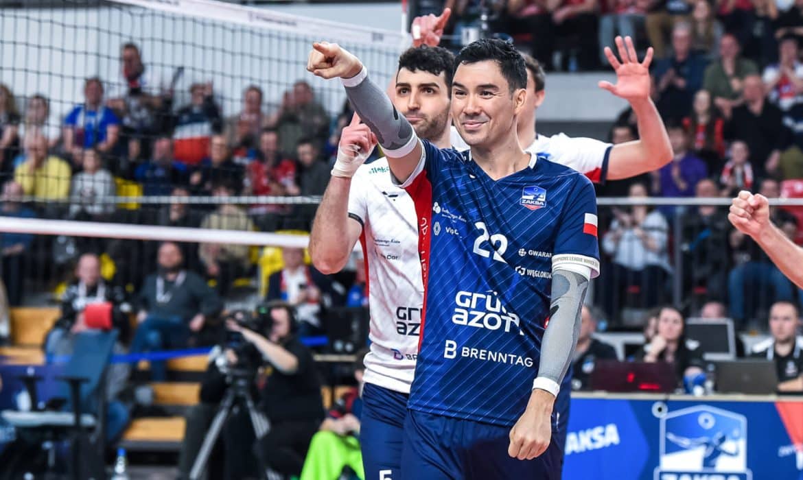ZAKSA &ndash; Sir Safety Perugia transmisja. Gdzie oglądać mecz i stream online?