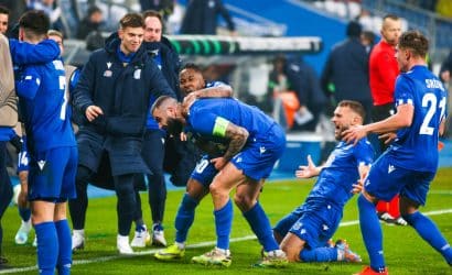 Kiedy losowanie 1/4 finału Ligi Konferencji. Potencjalni rywale Lecha Poznań