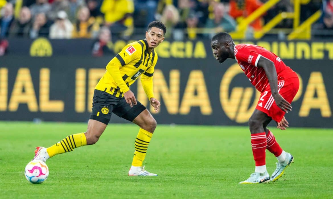 Bayern &ndash; Borussia transmisja: gdzie oglądać mecz?