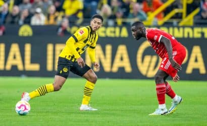 Bayern &ndash; Borussia transmisja: gdzie oglądać mecz?