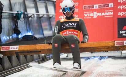 Skoki narciarskie Lillehammer: Granerud wygrywa wtorkowy konkurs!