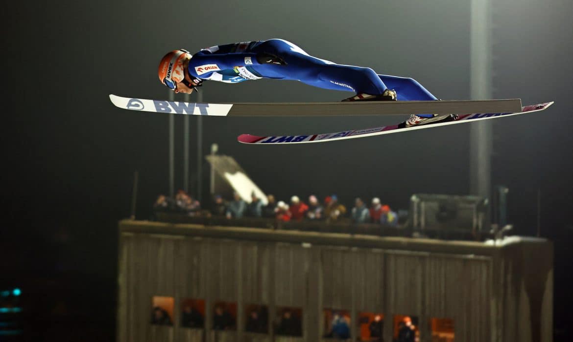 Turniej Czterech Skoczni: gdzie oglądać konkurs w Bischofschofen?