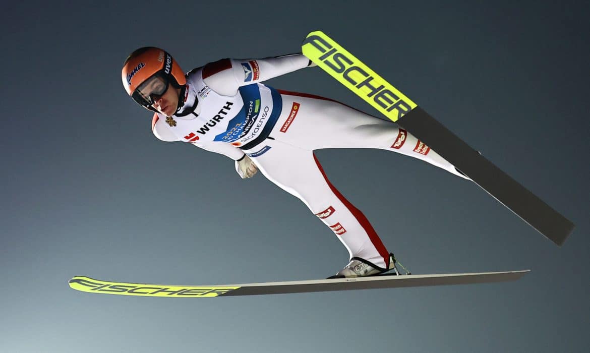 Skoki narciarskie Ruka: Stefan Kraft bezkonkurencyjny!