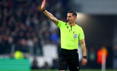 Polska &ndash; Czechy sędzia meczu eliminacji Euro 2024