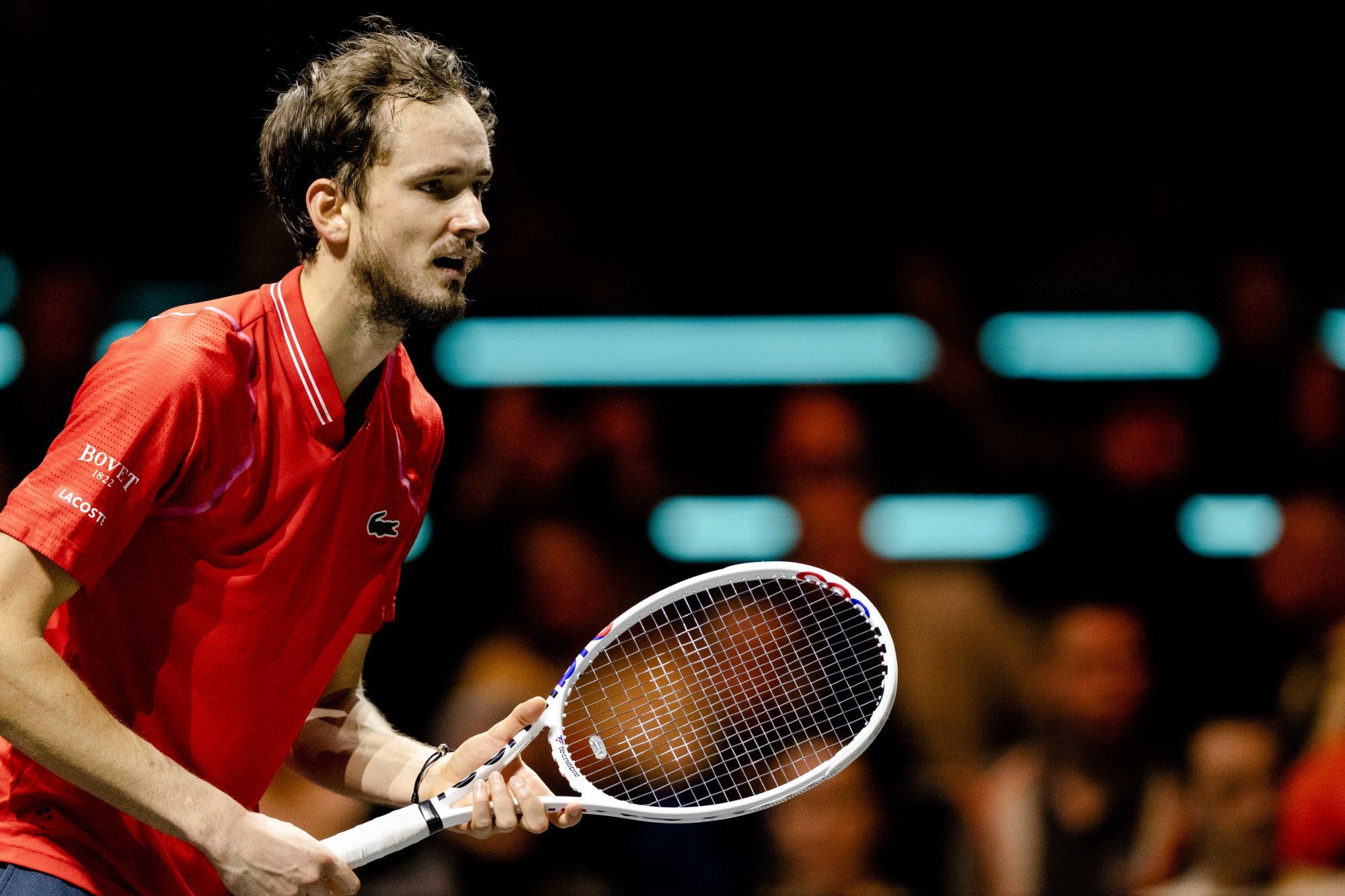 Miedwiediew Rublow typy