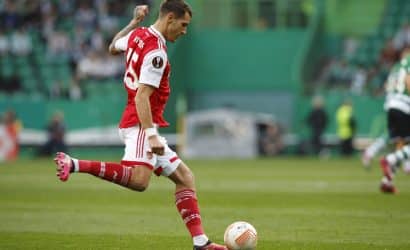 Nieudany debiut Jakuba Kiwiora w Arsenalu. Błąd przy pierwszej bramce (WIDEO)