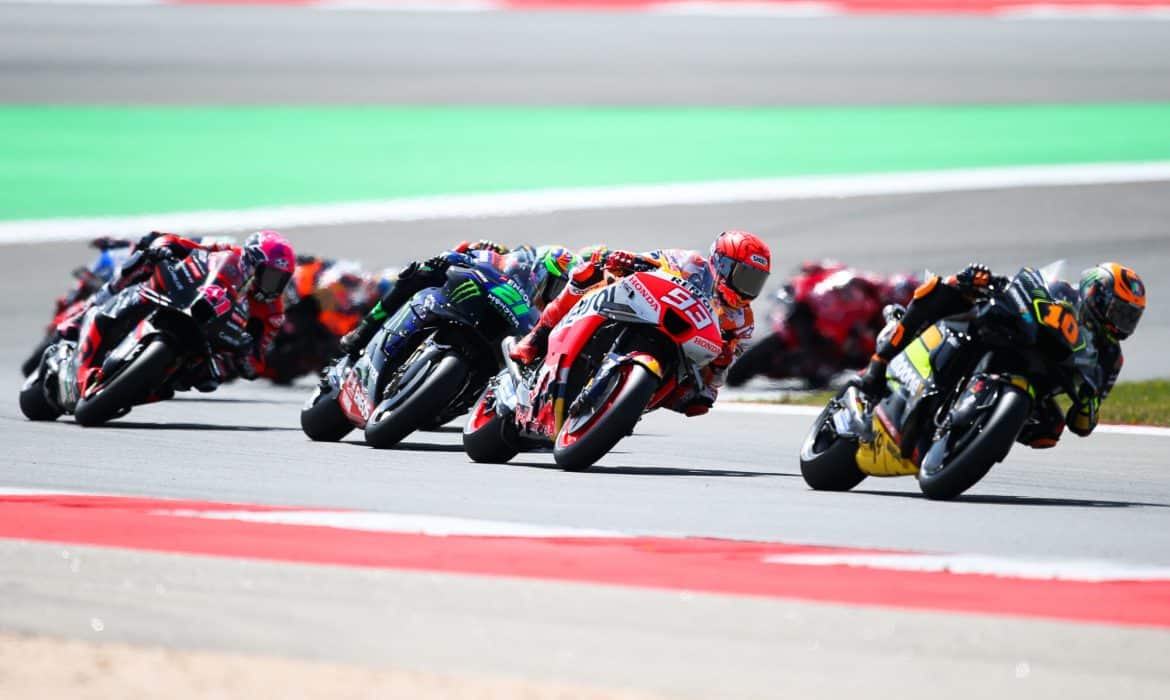 MotoGP transmisja &ndash; gdzie oglądać stream online na żywo?